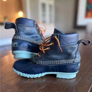 LL Bean - Women’s Blue Duck Boots